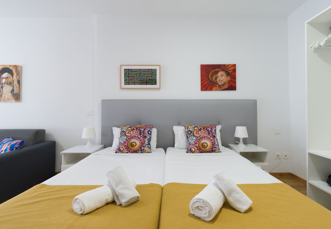 Studio in Las Palmas de Gran Canaria - OK Las Canteras 5B by CanariasGetaway