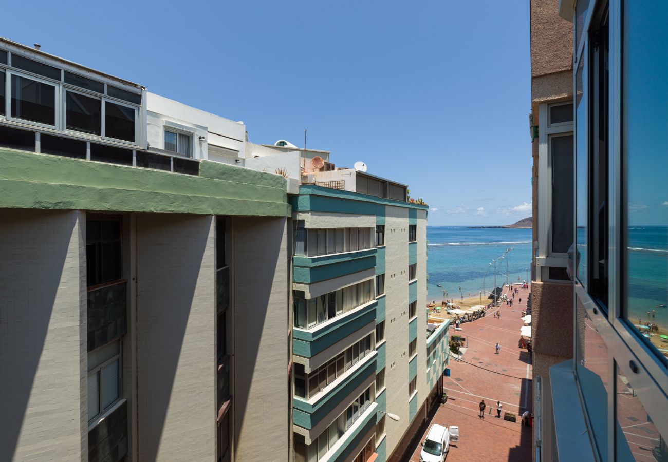 Studio in Las Palmas de Gran Canaria - OK Las Canteras 5B by CanariasGetaway