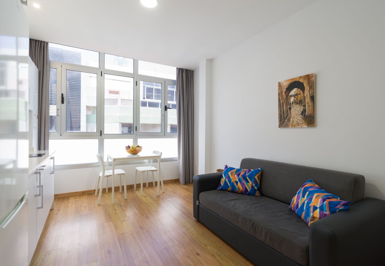 Studio in Las Palmas de Gran Canaria - OK Las Canteras 5B by CanariasGetaway