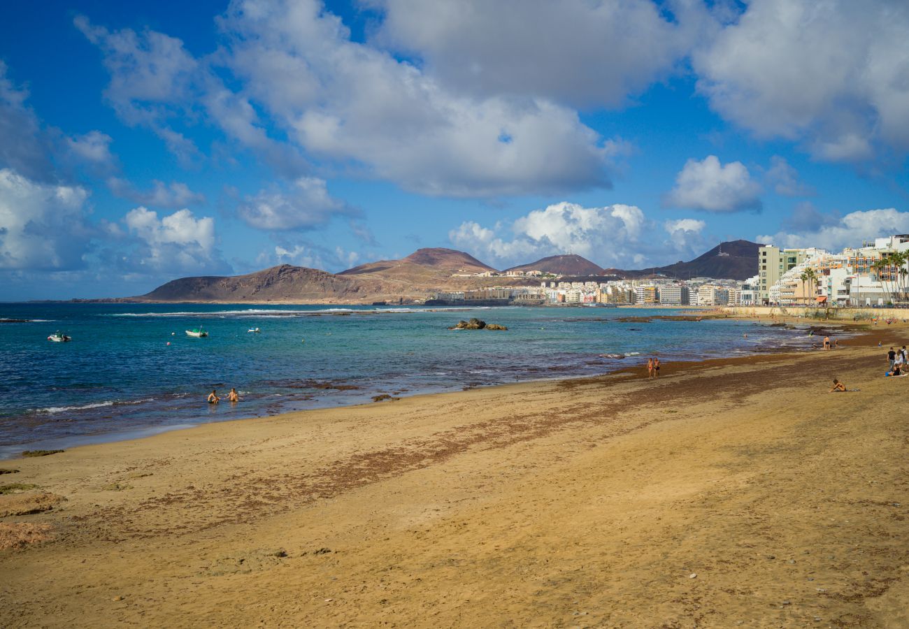 Studio in Las Palmas de Gran Canaria - OK Las Canteras 5C by CanariasGetaway