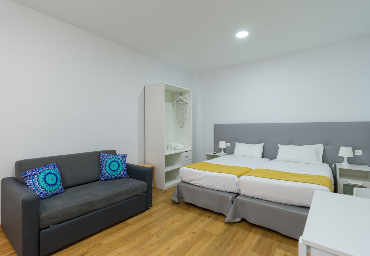 Studio in Las Palmas de Gran Canaria - OK Las Canteras 5D by CanariasGetaway