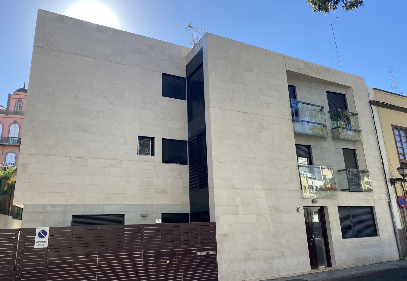 Ferienhaus in Las Palmas de Gran Canaria - Puente de Plata 