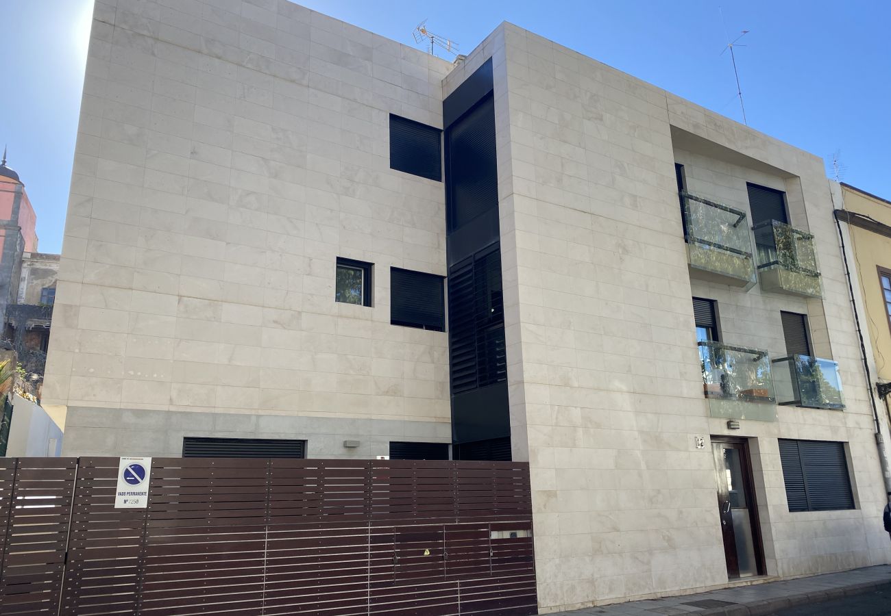 Ferienhaus in Las Palmas de Gran Canaria - Puente de Plata 