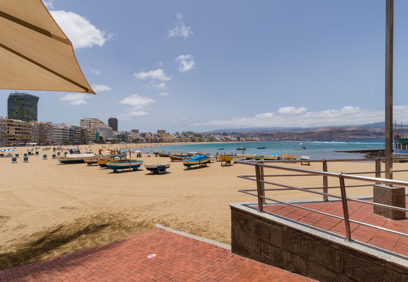 Ferienhaus in Las Palmas de Gran Canaria - Volcano El Faro By CanariasGetaway