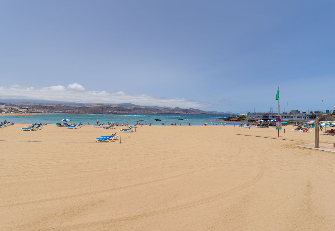 Ferienhaus in Las Palmas de Gran Canaria - Volcano El Faro By CanariasGetaway