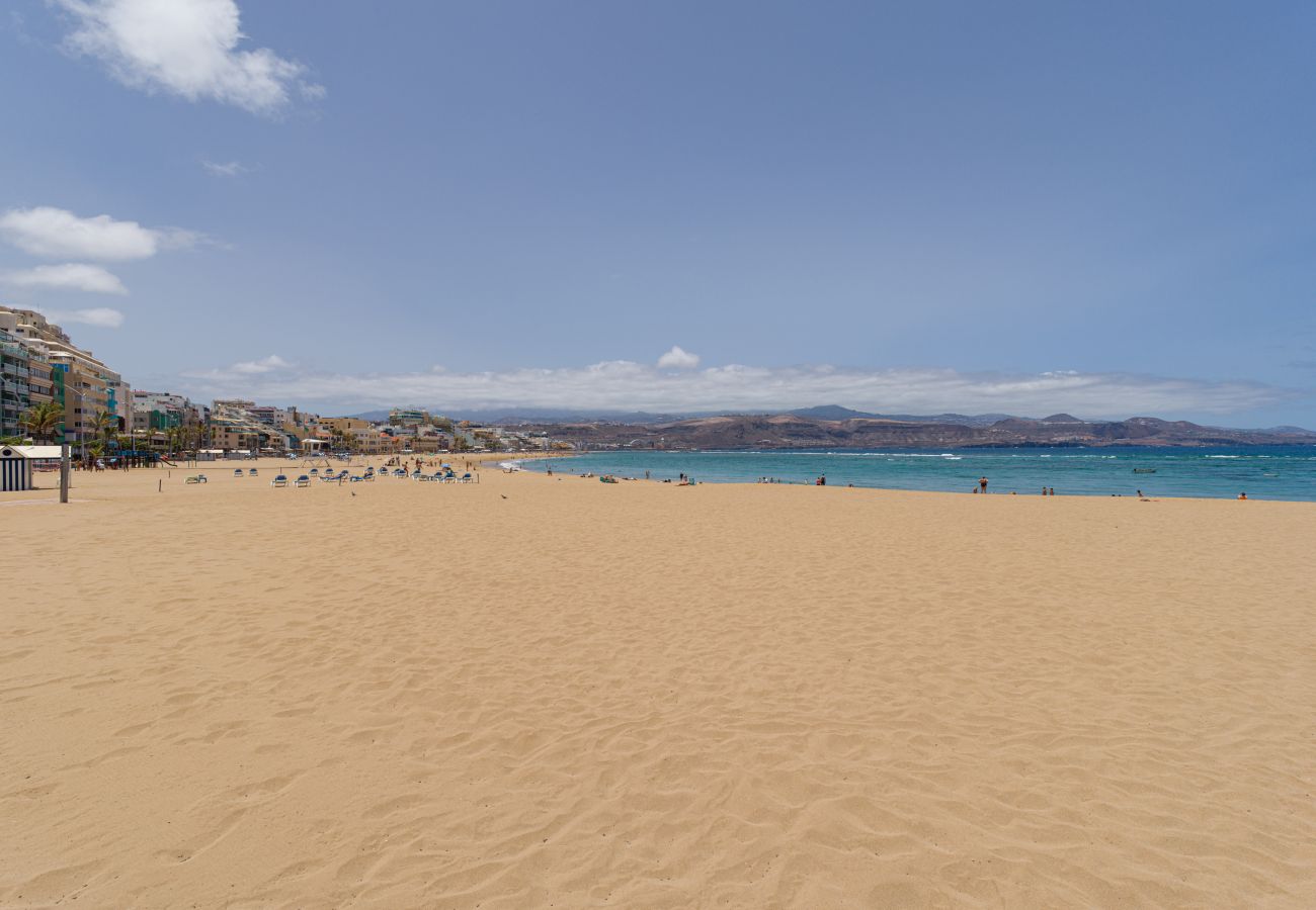 Ferienhaus in Las Palmas de Gran Canaria - Volcano El Faro By CanariasGetaway