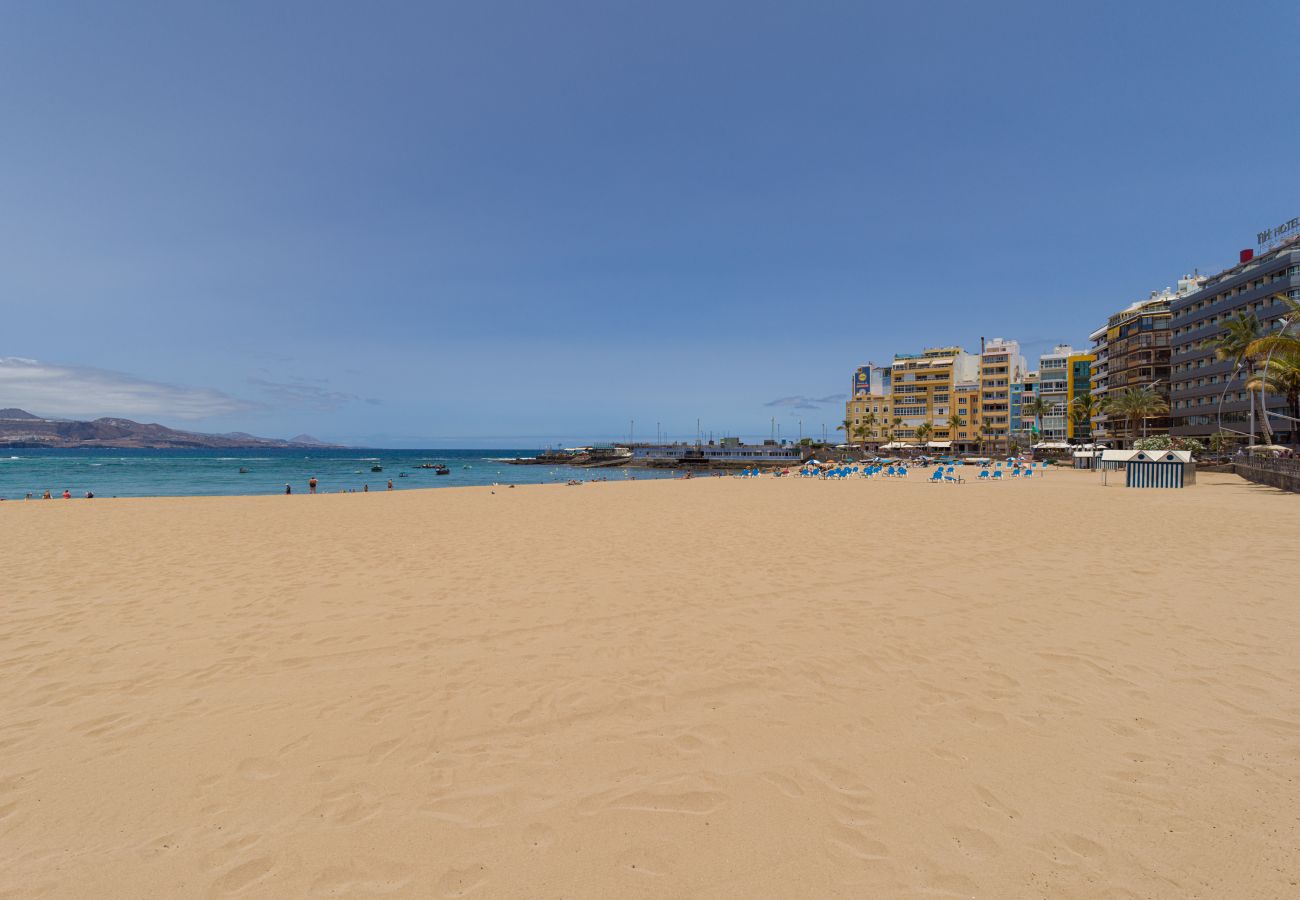 Ferienhaus in Las Palmas de Gran Canaria - Volcano El Faro By CanariasGetaway