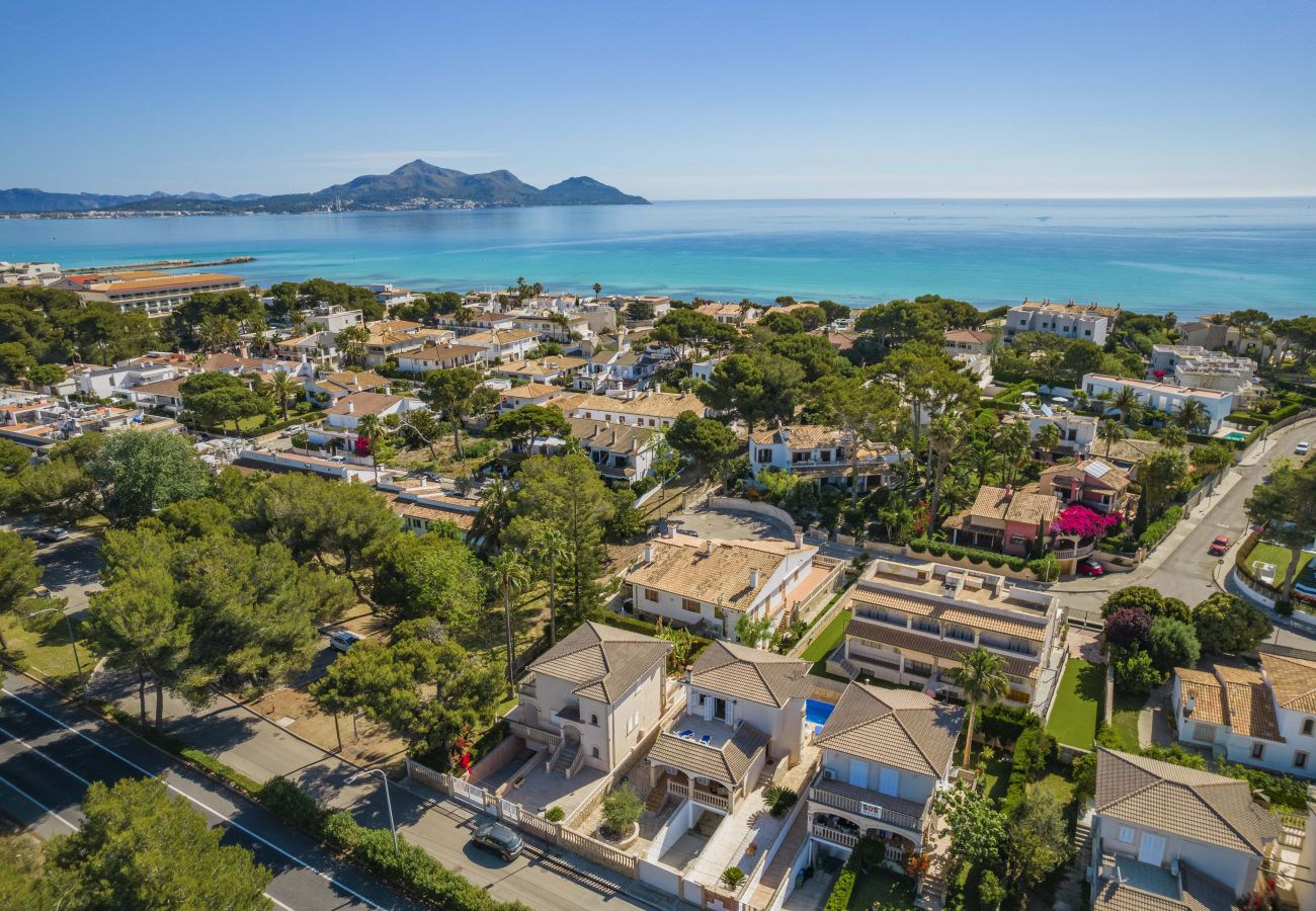 Villa in Alcudia - Casa Blanca