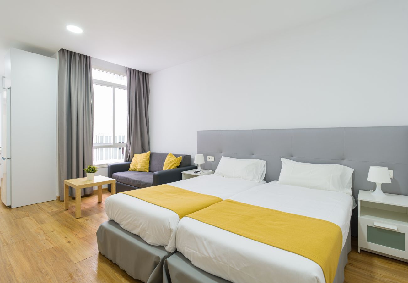 Studio in Las Palmas de Gran Canaria - OK Las Canteras 5E by CanariasGetaway