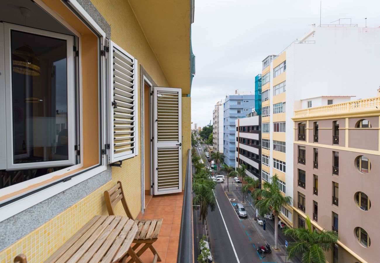 Ferienhaus in Las Palmas de Gran Canaria - Rejon Home