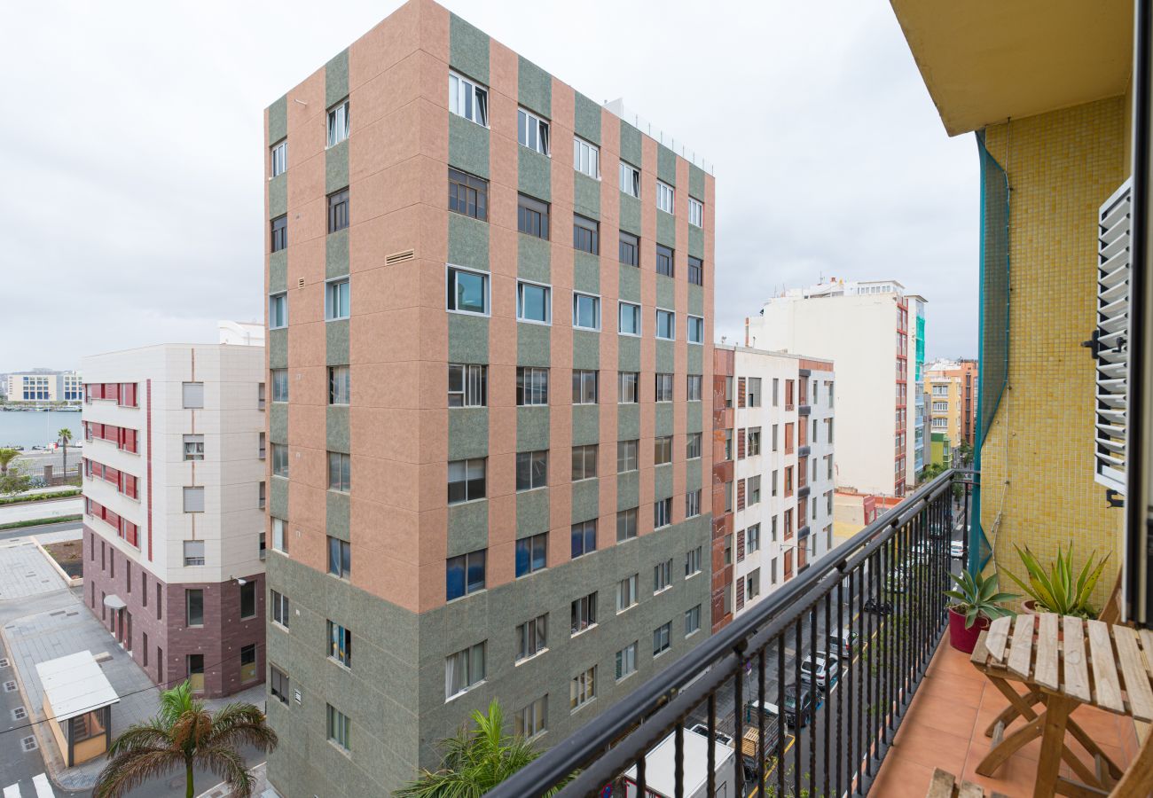 Ferienhaus in Las Palmas de Gran Canaria - Rejon Home