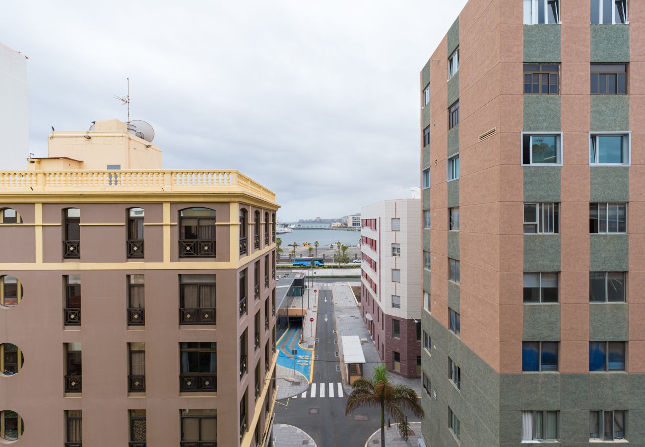 Ferienhaus in Las Palmas de Gran Canaria - Rejon Home