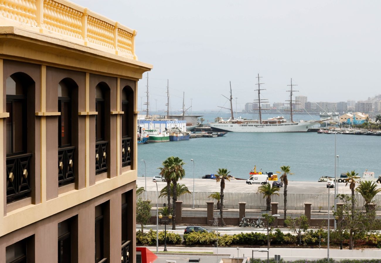 Ferienhaus in Las Palmas de Gran Canaria - Rejon Home