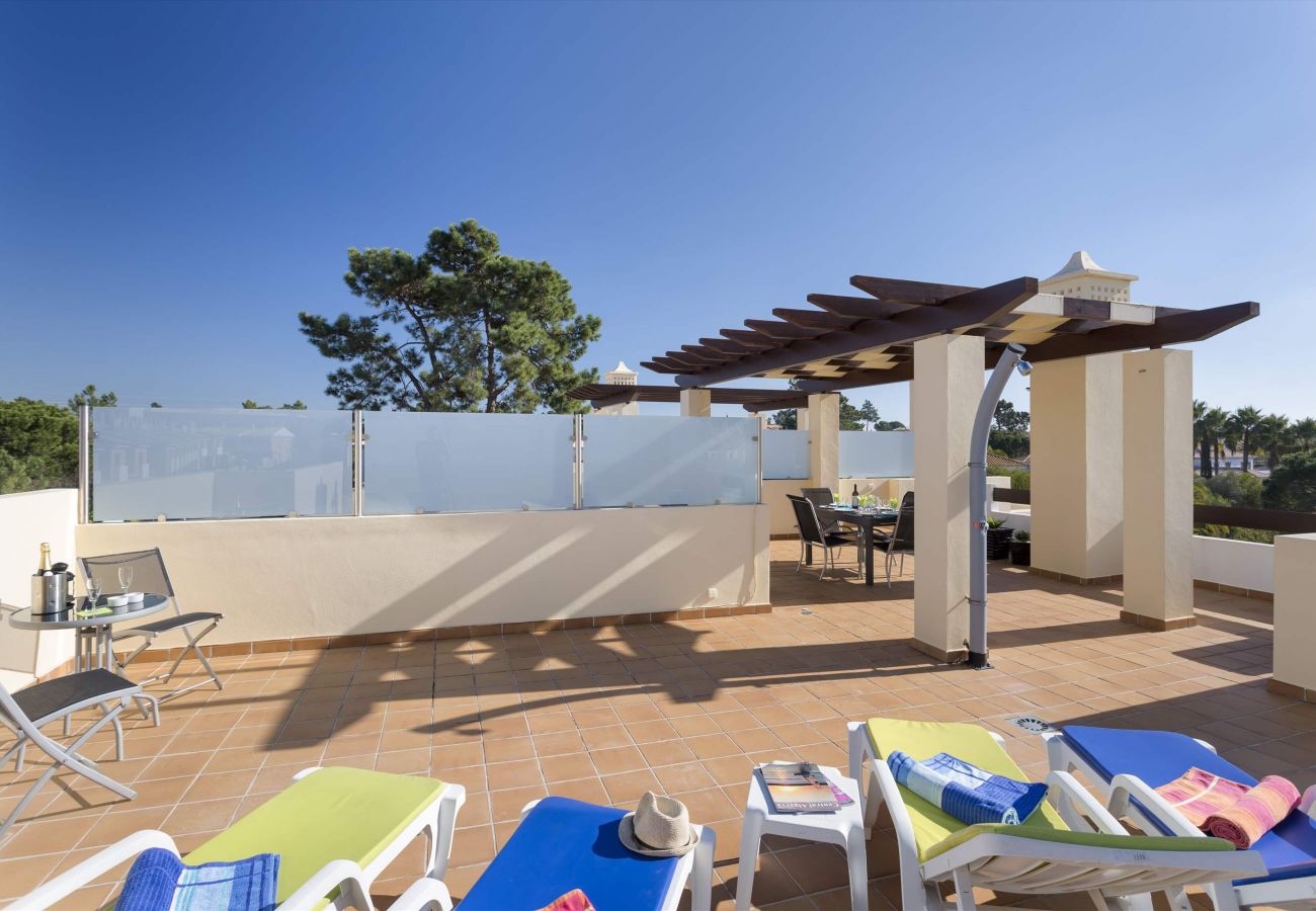 Ferienwohnung in Vilamoura - Casa Tara - Sunset Villas