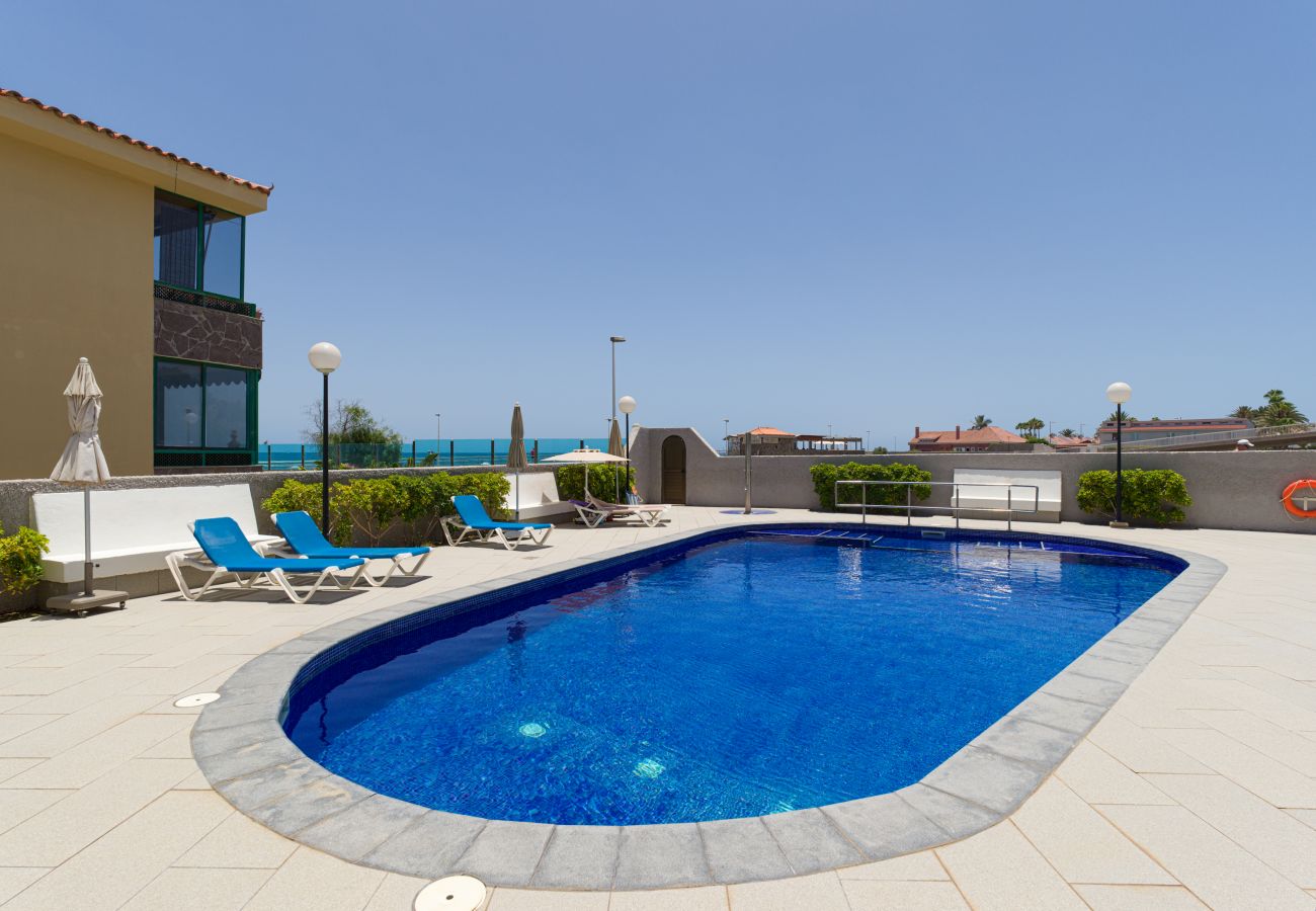 Ferienhaus in Maspalomas - Guayabo Home Beach By Canariasgetaway