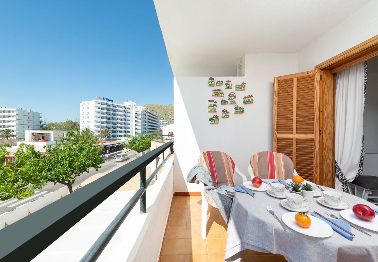 Ferienwohnung in Alcudia - Apartamento Sol