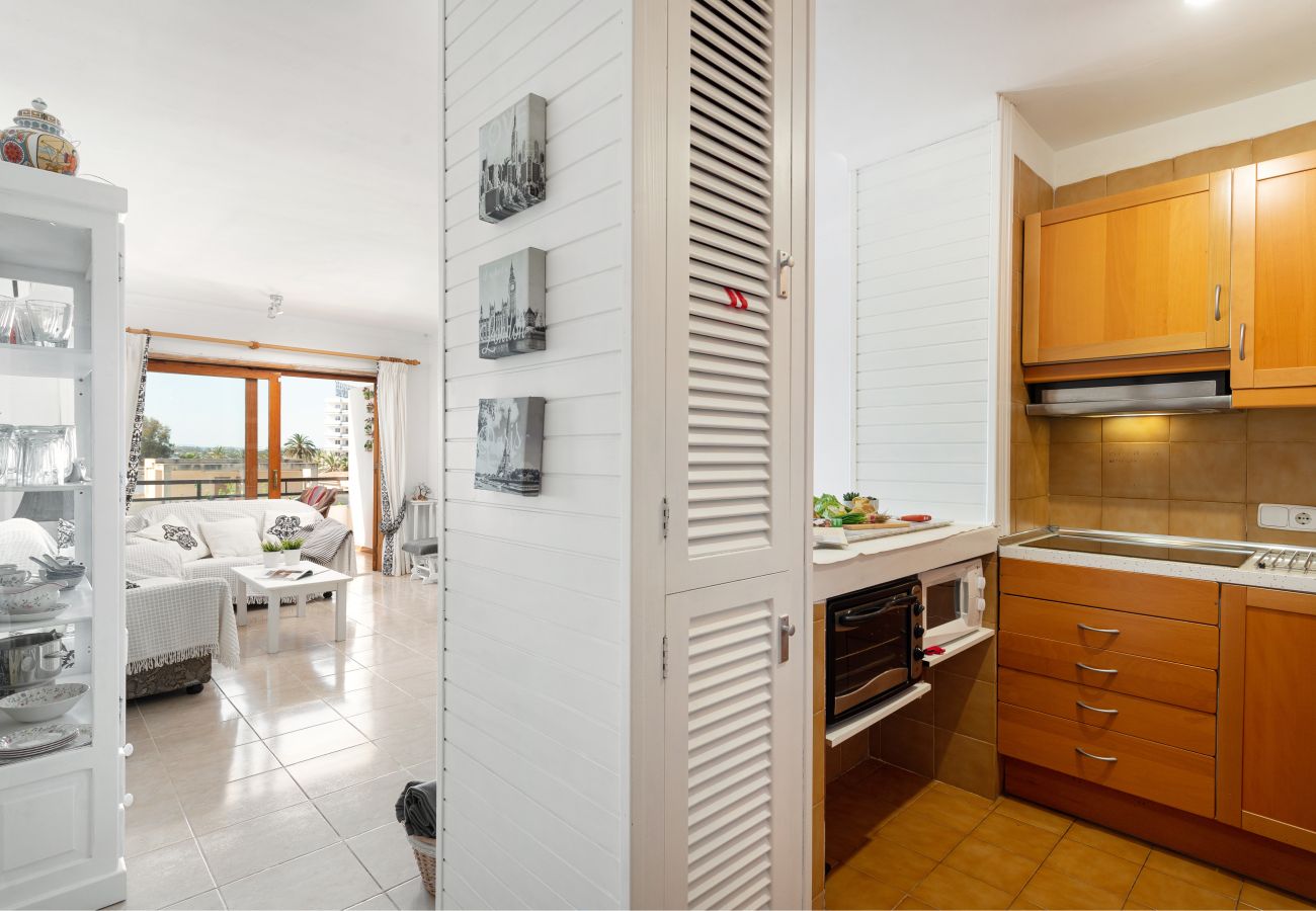 Ferienwohnung in Alcudia - Apartamento Sol