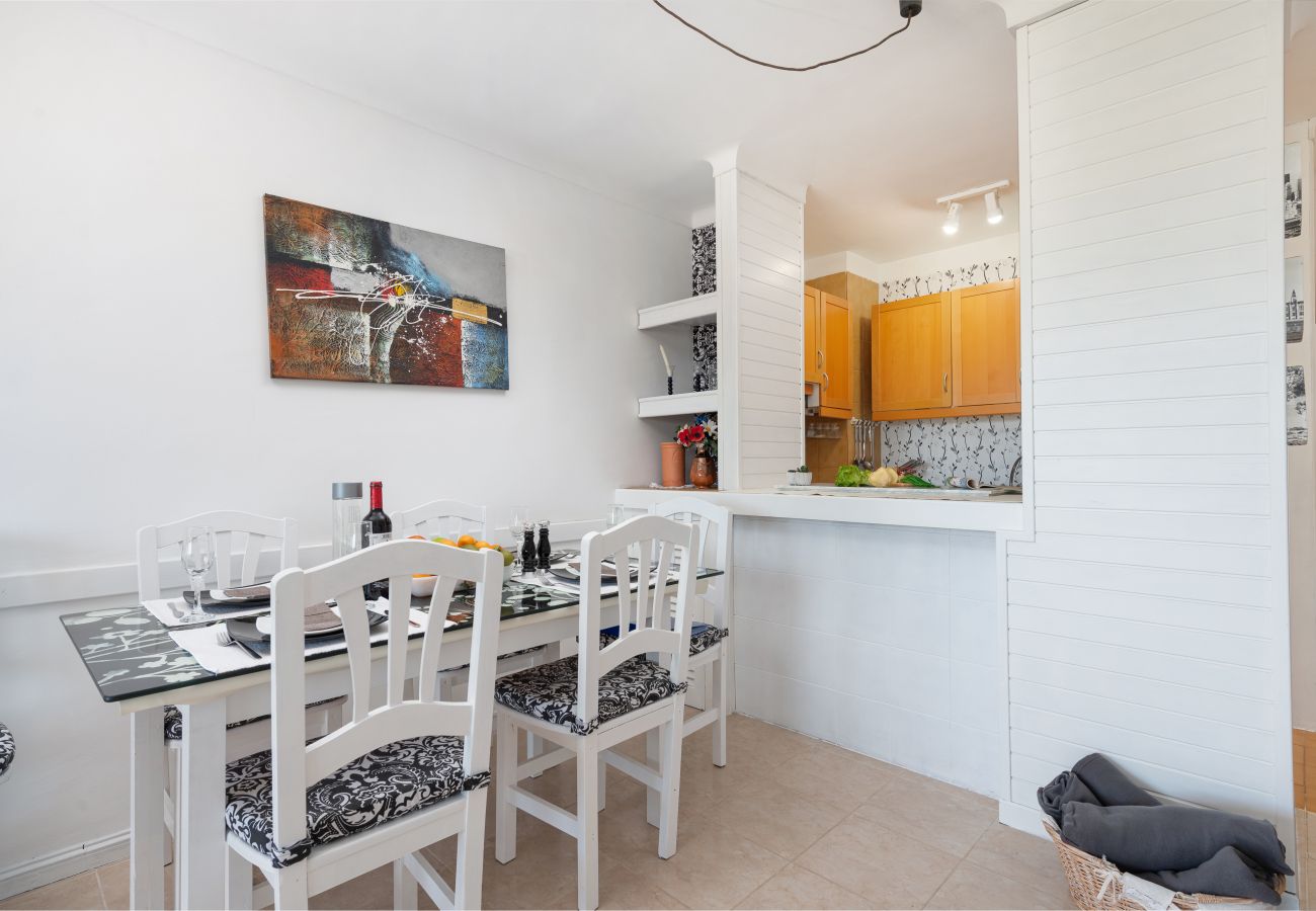 Ferienwohnung in Alcudia - Apartamento Sol