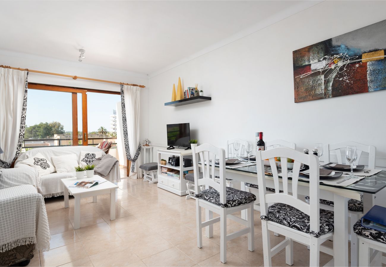 Ferienwohnung in Alcudia - Apartamento Sol