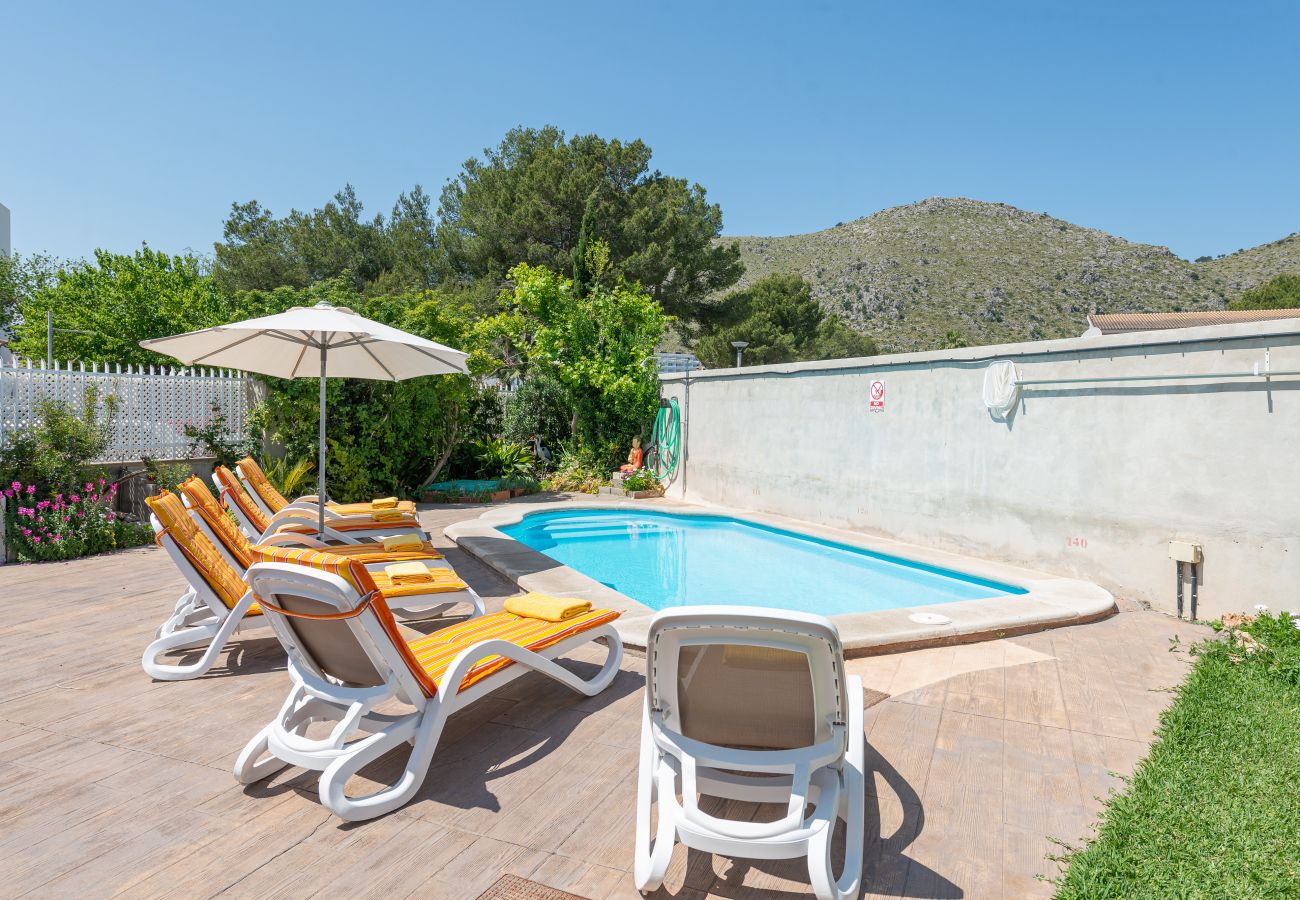 Villa in Alcudia - Villa Luna