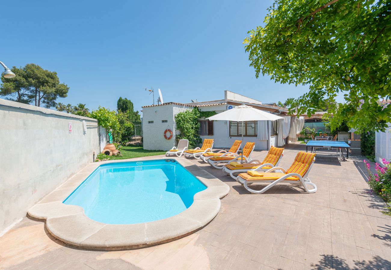 Villa in Alcudia - Villa Luna