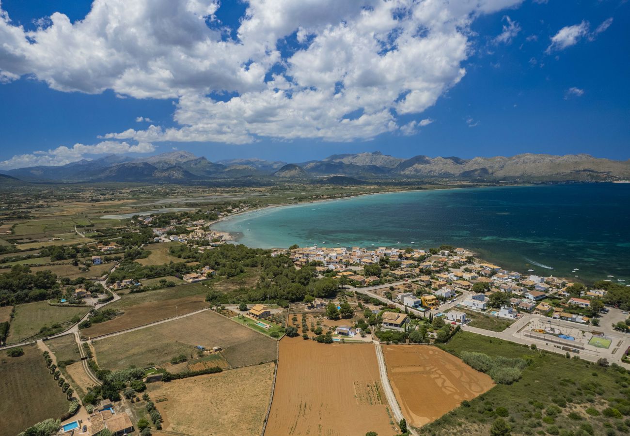 Villa in Alcudia - Cas Carboner