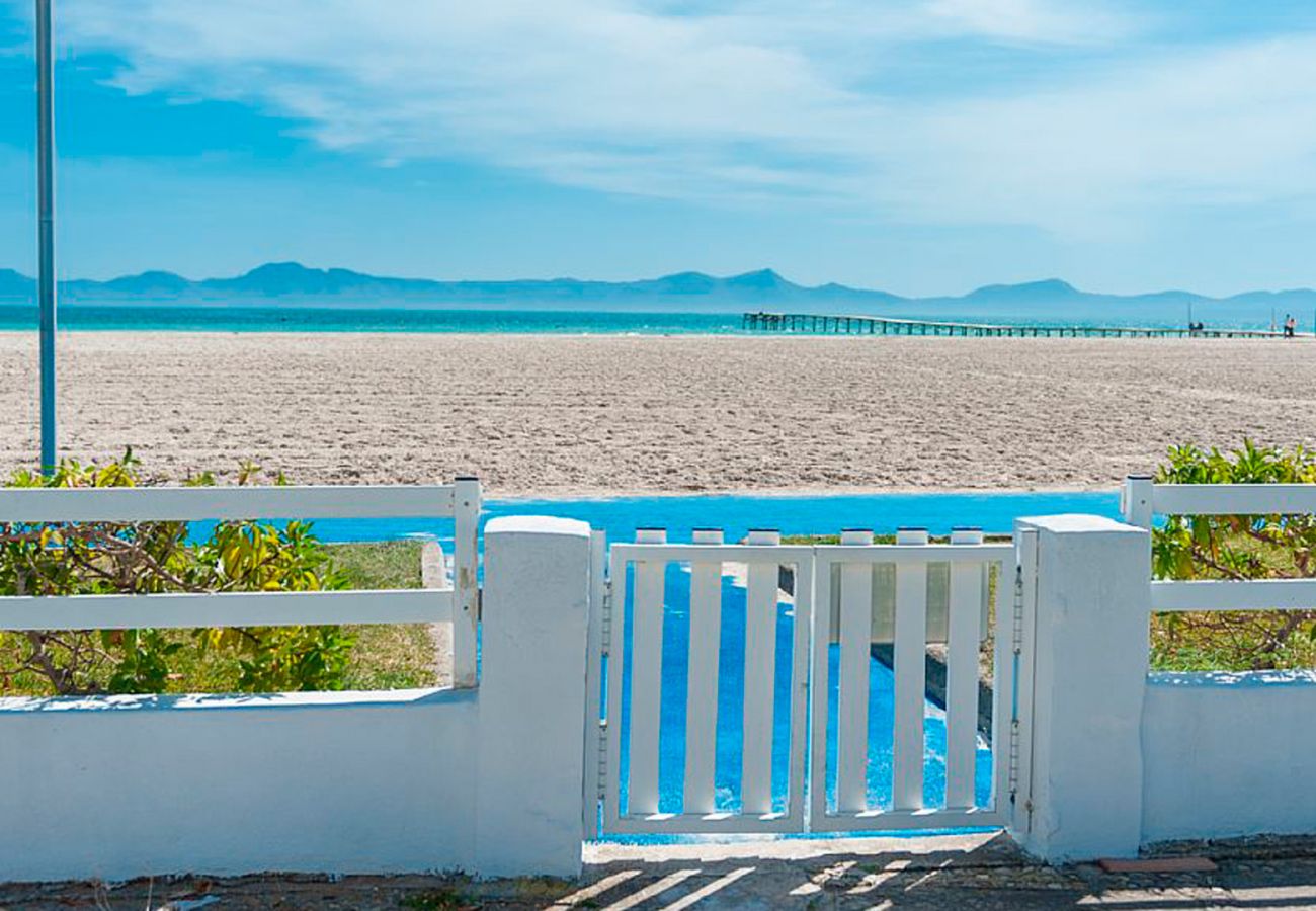 Ferienwohnung in Alcudia - Oiza Arena Blanca