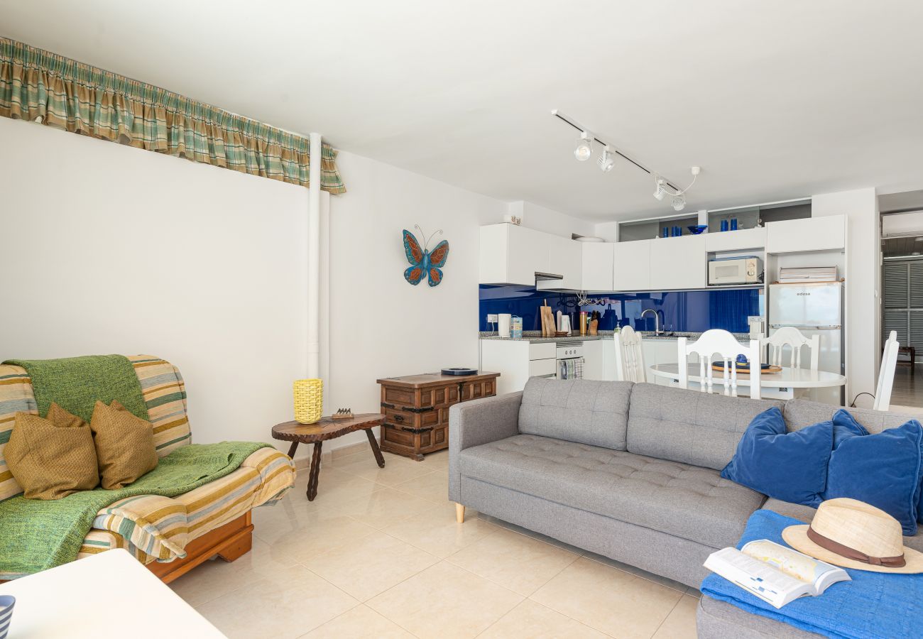 Ferienwohnung in Alcudia - Oiza Arena Blanca