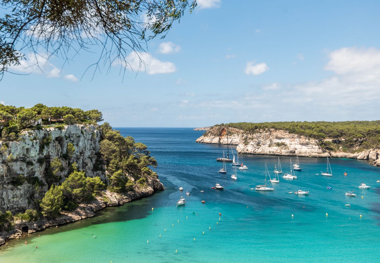 Villa in Cala Galdana - Villa Casa Olives by EscapeHome