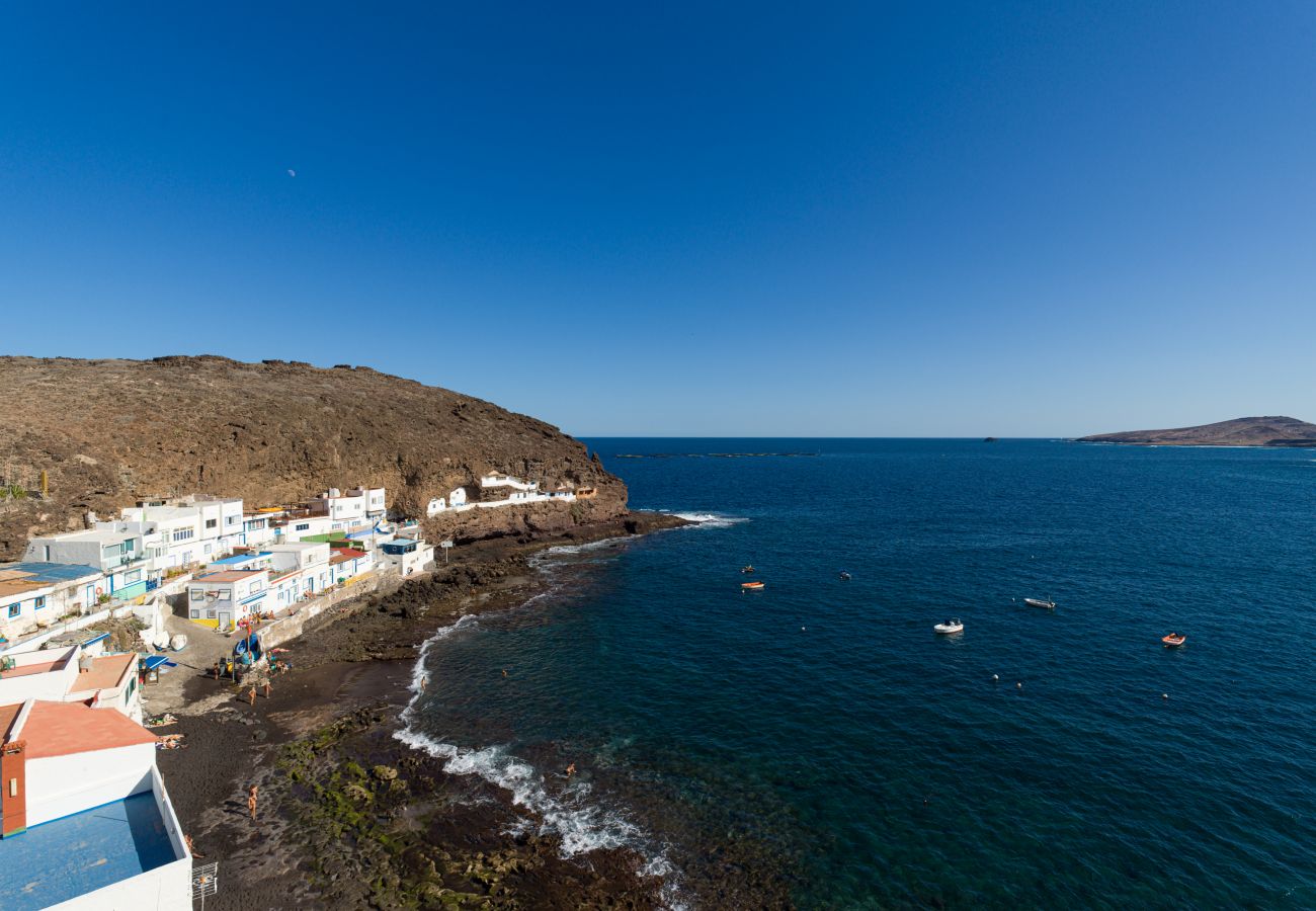 Ferienhaus in Telde - Tufia Marine Life by Canariasgetaway 