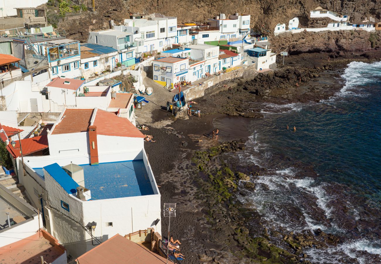 Ferienhaus in Telde - Tufia Marine Life by Canariasgetaway 