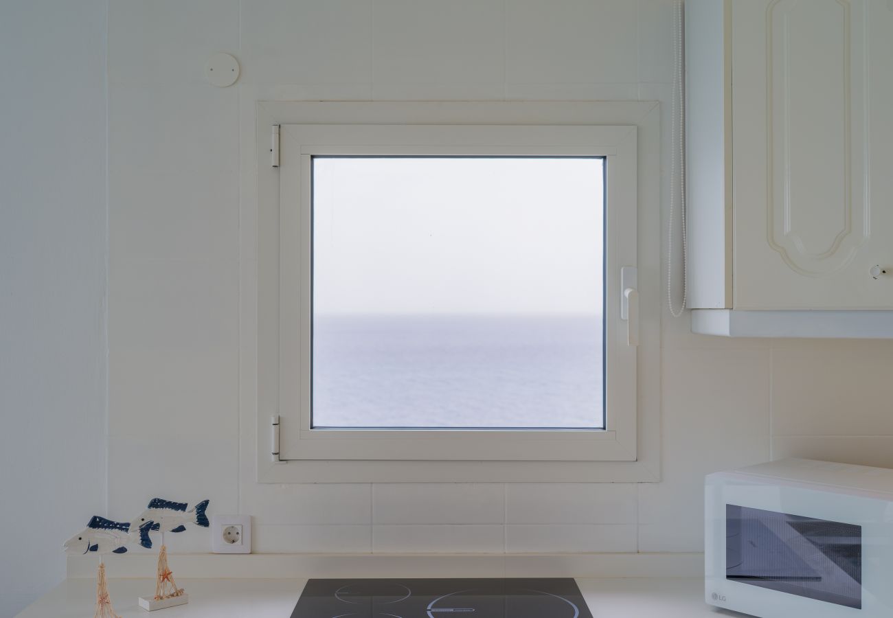 Ferienhaus in Maspalomas -  Viewpoint Over The Cliff By CanariasGetaway