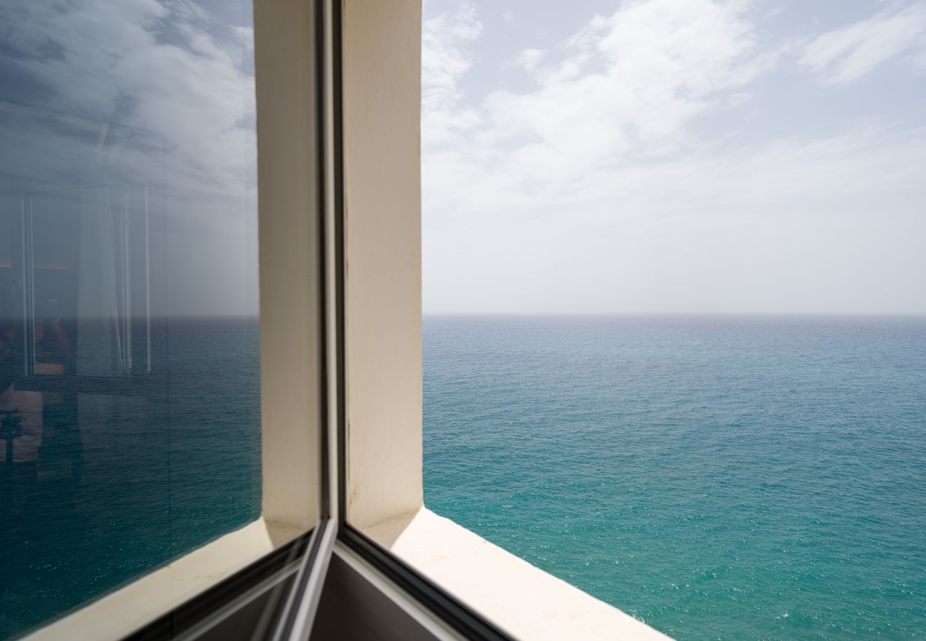 Ferienhaus in Maspalomas -  Viewpoint Over The Cliff By CanariasGetaway