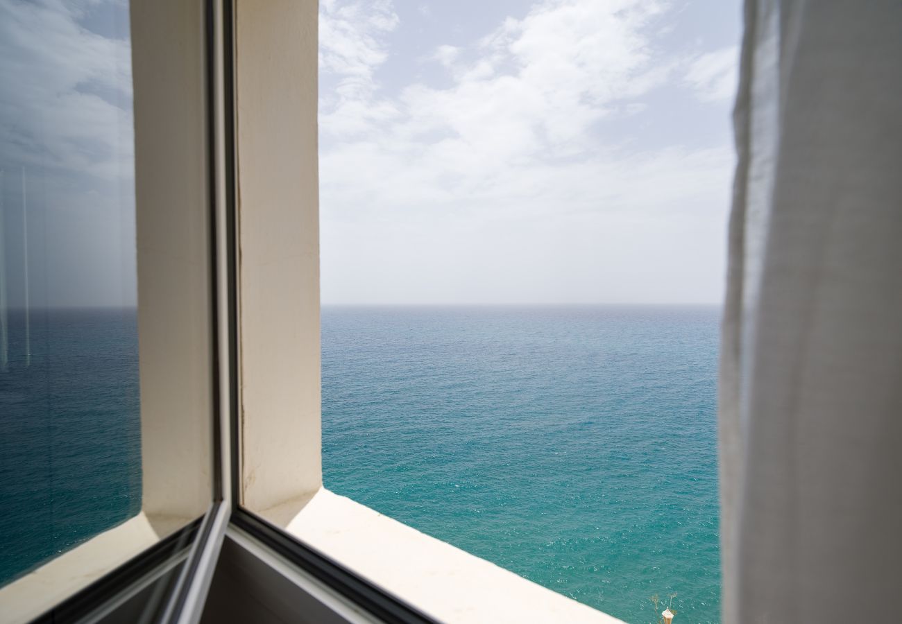 Ferienhaus in Maspalomas -  Viewpoint Over The Cliff By CanariasGetaway