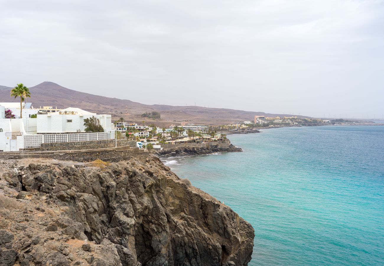 Ferienhaus in Maspalomas -  Viewpoint Over The Cliff By CanariasGetaway