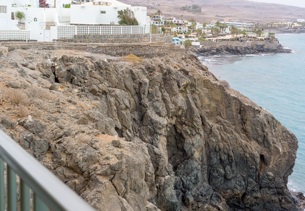 Ferienhaus in Maspalomas -  Viewpoint Over The Cliff By CanariasGetaway