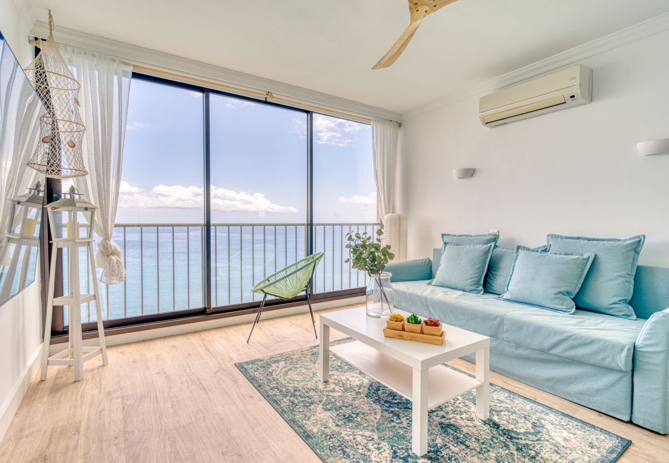 Ferienhaus in Maspalomas -  Viewpoint Over The Cliff By CanariasGetaway