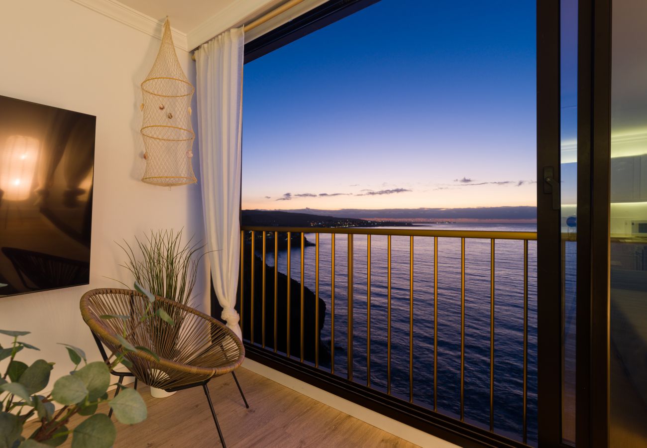 Ferienhaus in Maspalomas -  Viewpoint Over The Cliff By CanariasGetaway