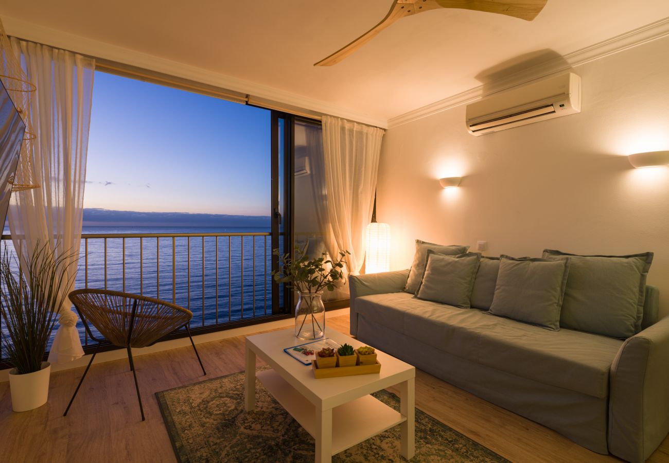 Ferienhaus in Maspalomas -  Viewpoint Over The Cliff By CanariasGetaway