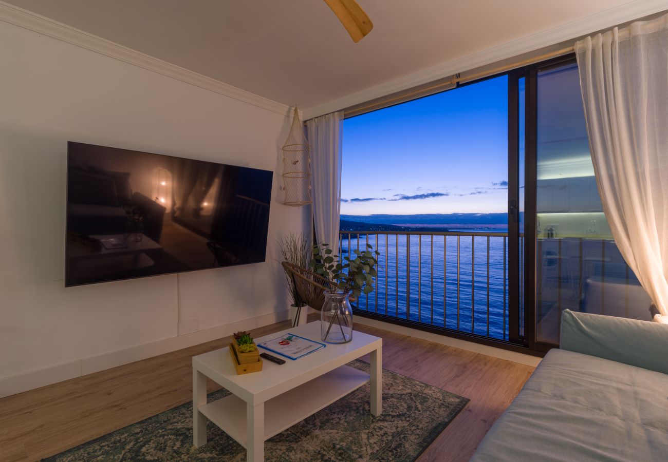 Ferienhaus in Maspalomas -  Viewpoint Over The Cliff By CanariasGetaway