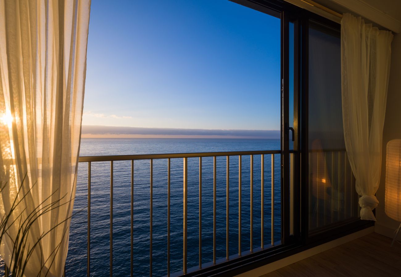 Ferienhaus in Maspalomas -  Viewpoint Over The Cliff By CanariasGetaway