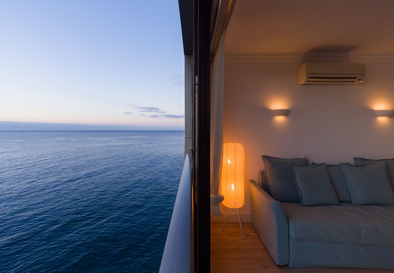 Ferienhaus in Maspalomas -  Viewpoint Over The Cliff By CanariasGetaway