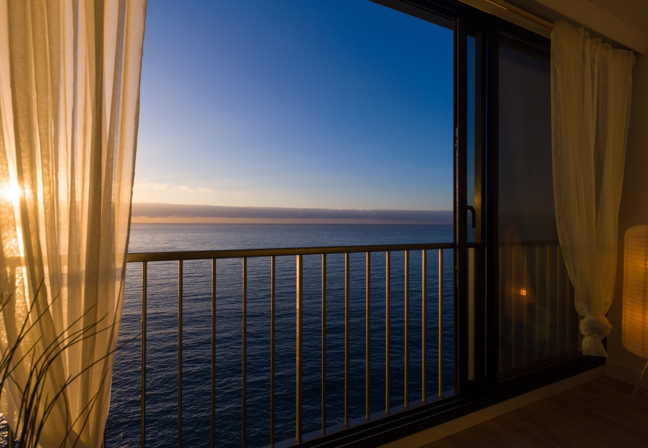 Ferienhaus in Maspalomas -  Viewpoint Over The Cliff By CanariasGetaway