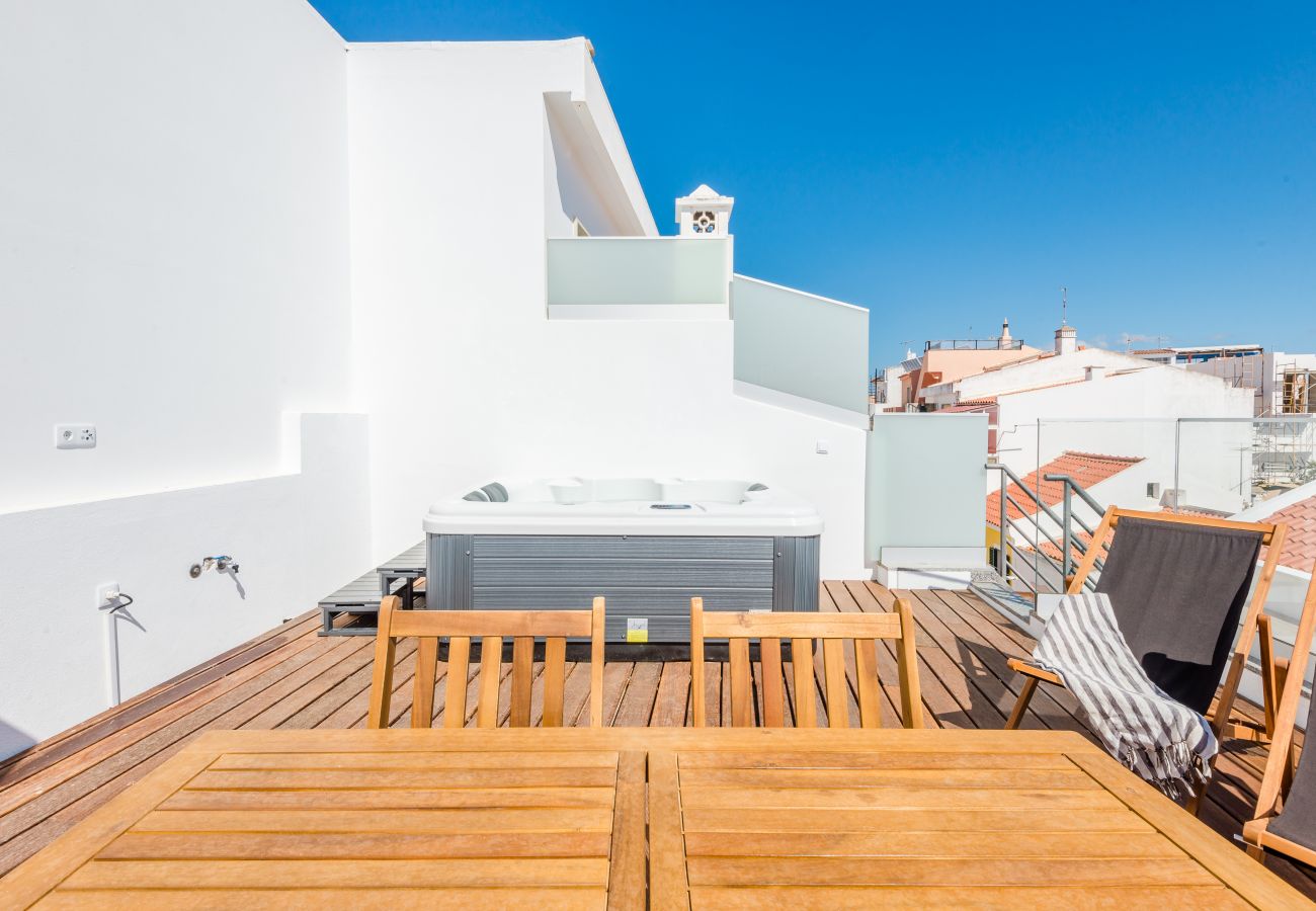 Ferienhaus in Lagos - Casa Amendoeira