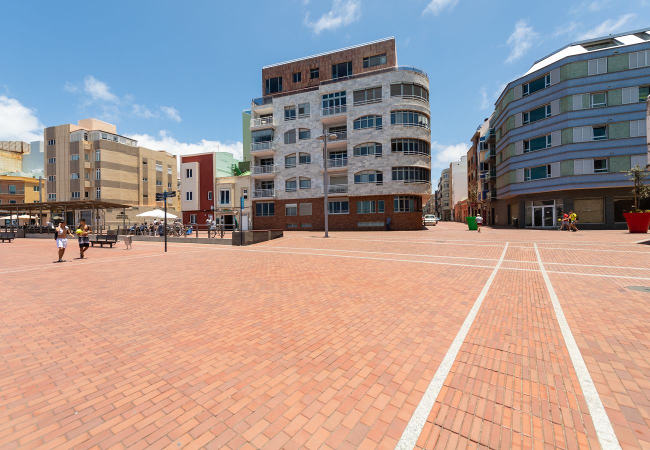 Ferienhaus in Las Palmas de Gran Canaria - Canteras Sport Beach by Canariasgetaway