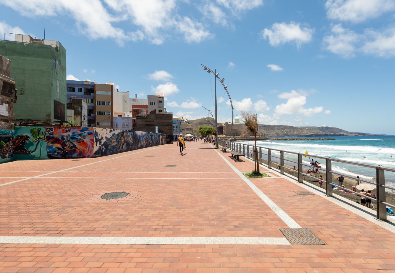 Ferienhaus in Las Palmas de Gran Canaria - Canteras Sport Beach by Canariasgetaway