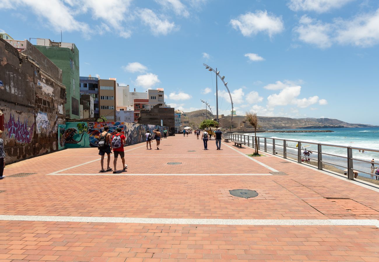 Ferienhaus in Las Palmas de Gran Canaria - Canteras Sport Beach by Canariasgetaway