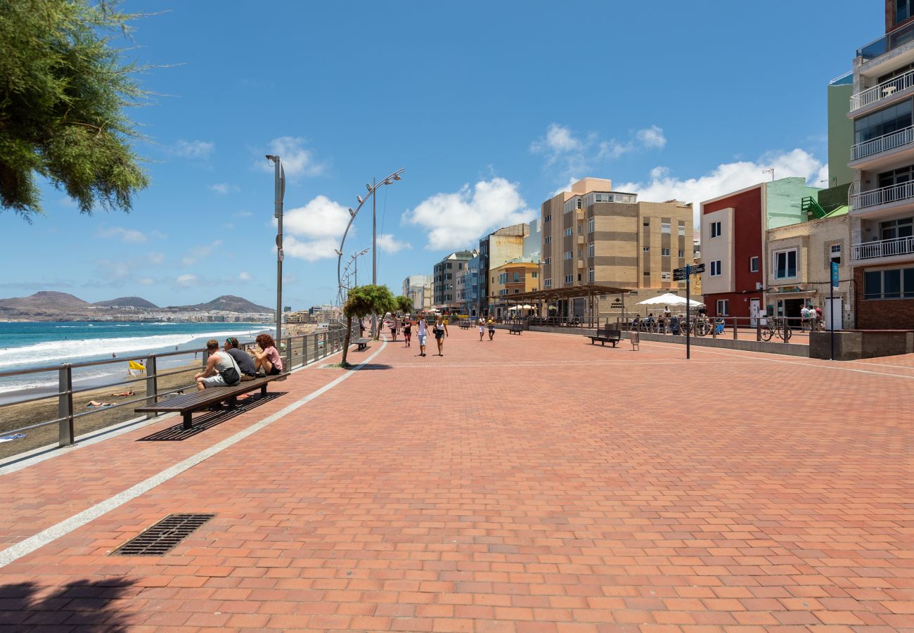 Ferienhaus in Las Palmas de Gran Canaria - Canteras Sport Beach by Canariasgetaway