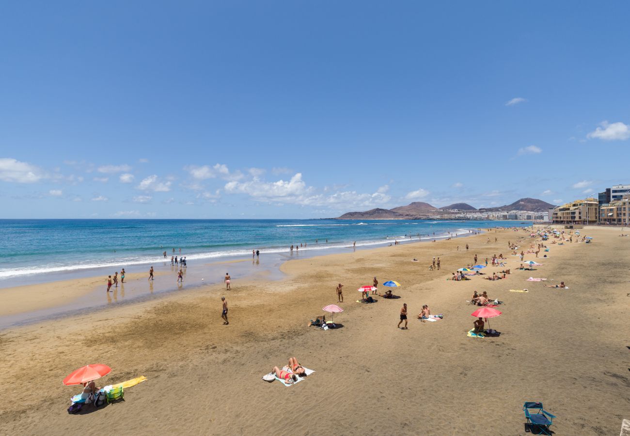 Ferienhaus in Las Palmas de Gran Canaria - Canteras Sport Beach by Canariasgetaway