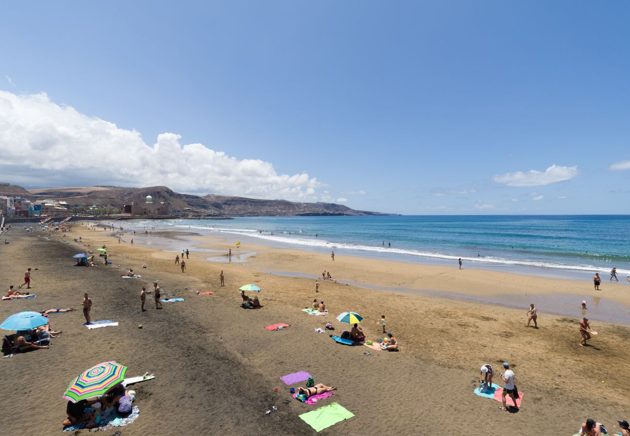 Ferienhaus in Las Palmas de Gran Canaria - Canteras Sport Beach by Canariasgetaway